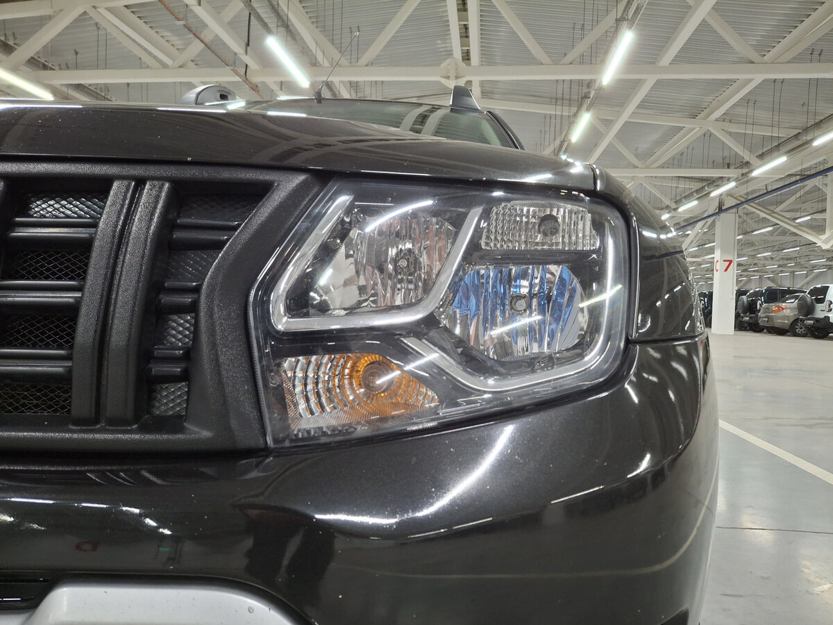 Б/У Рено Дастер 2016 года. Фото: #15