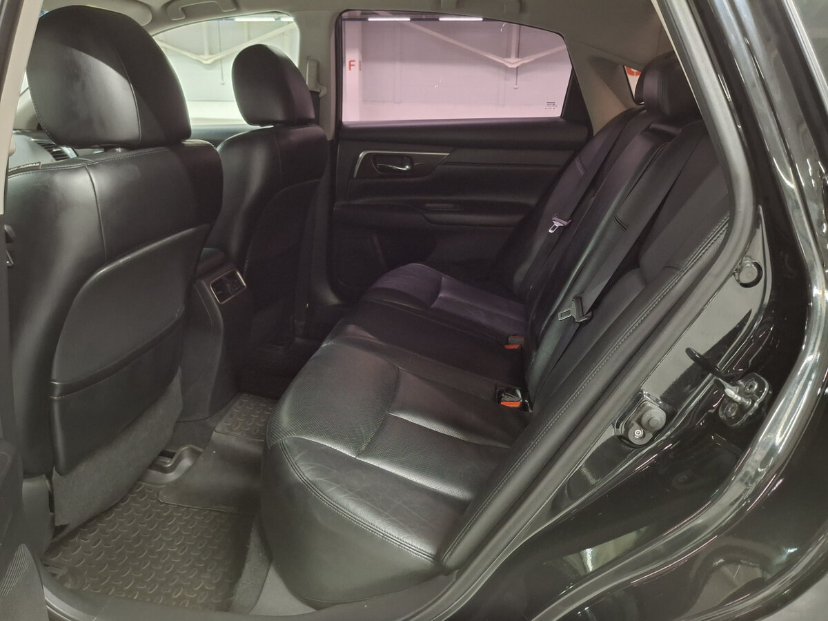 Б/У Ниссан Теана 2015 года. Фото: #11