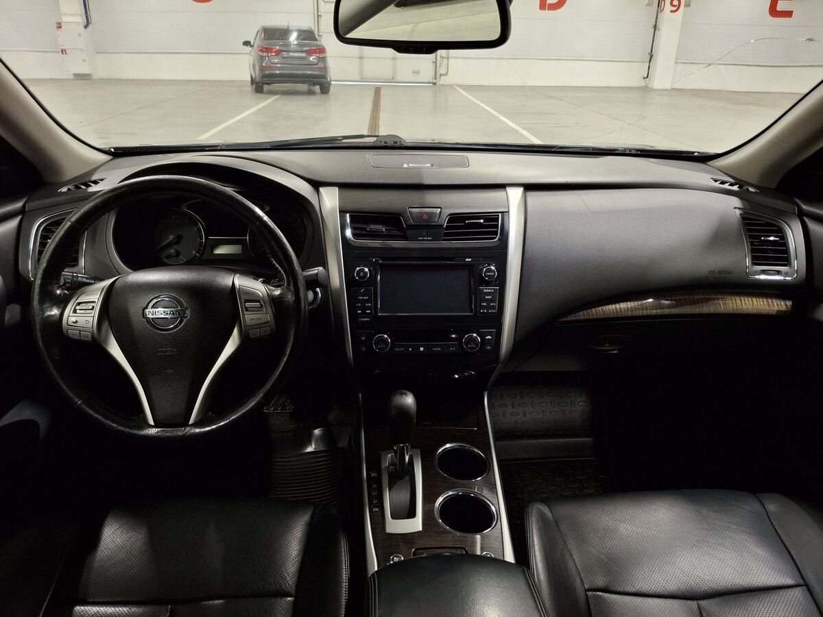 Б/У Ниссан Теана 2015 года. Фото: #13