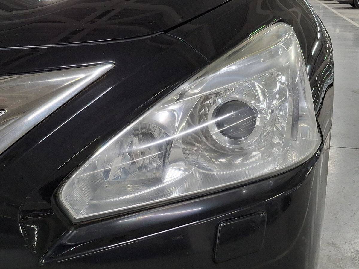 Б/У Ниссан Теана 2015 года. Фото: #16