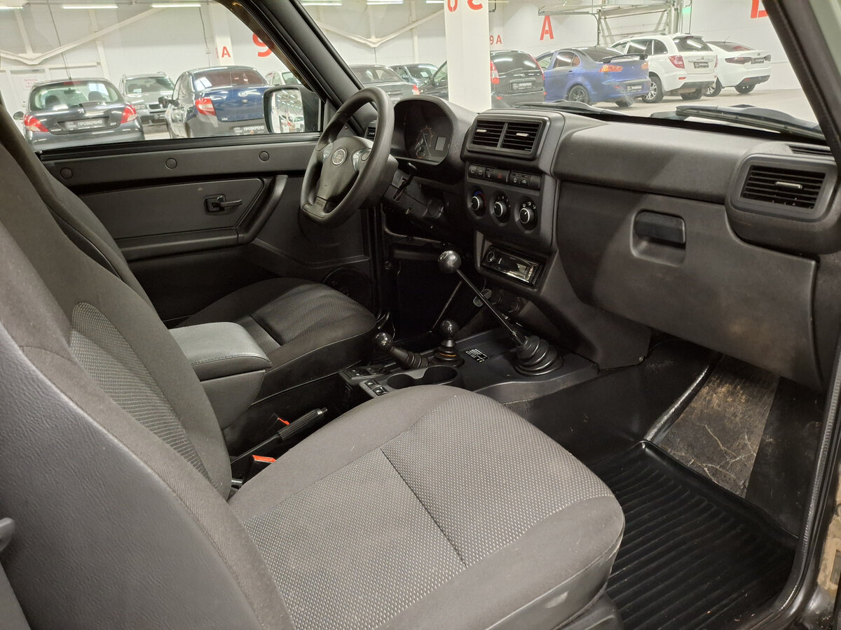 Б/У Лада (ВАЗ) 2121 (4х4) 2020 года. Фото: #10