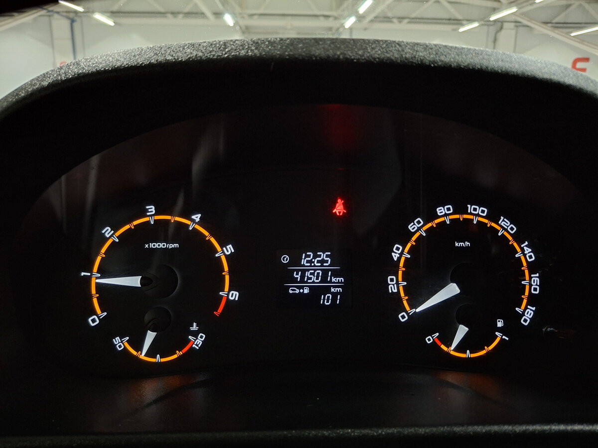 Б/У Лада (ВАЗ) 2121 (4х4) 2020 года. Фото: #12