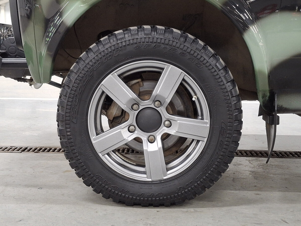 Б/У Лада (ВАЗ) 2121 (4х4) 2020 года. Фото: #17