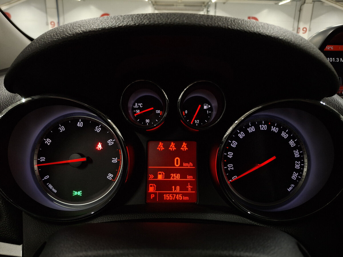 Б/У Опель Мокка 2014 года. Фото: #11