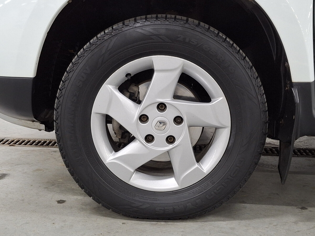 Б/У Рено Дастер 2018 года. Фото: #16