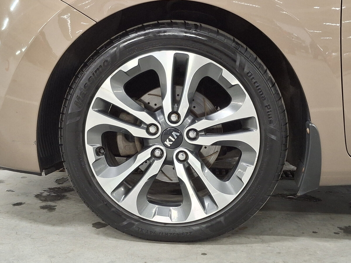 Б/У Хендай ай30 2013 года. Фото: #17