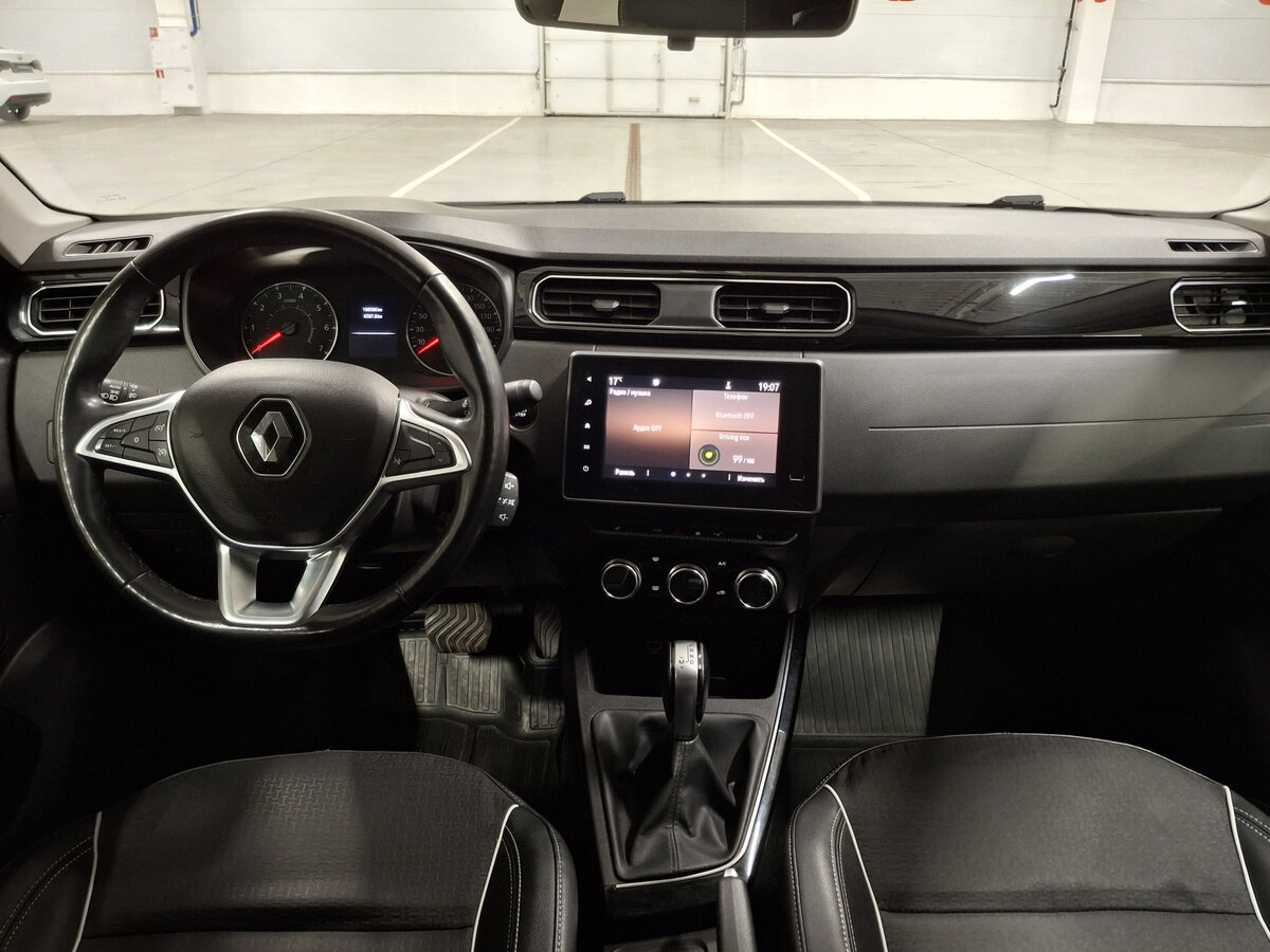 Б/У Рено Аркана 2020 года. Фото: #13