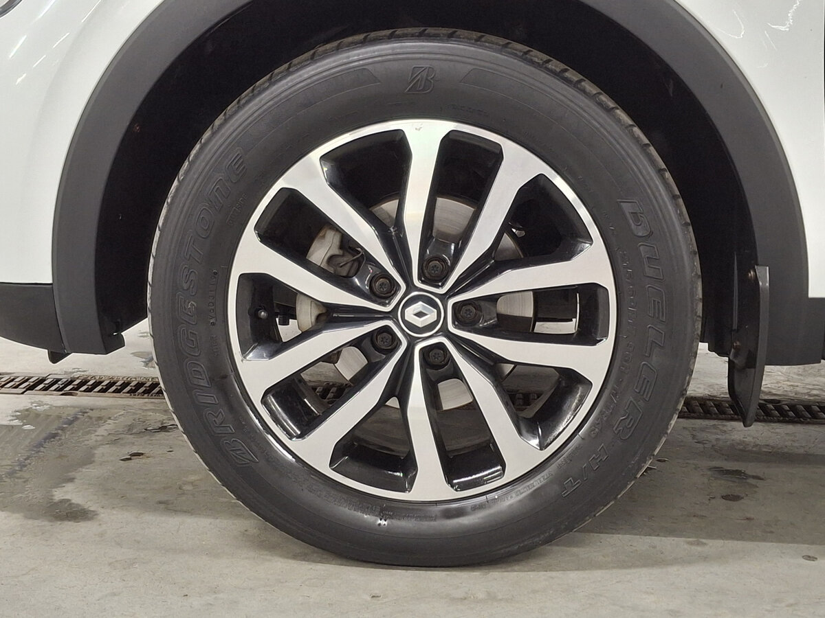 Б/У Рено Аркана 2020 года. Фото: #17