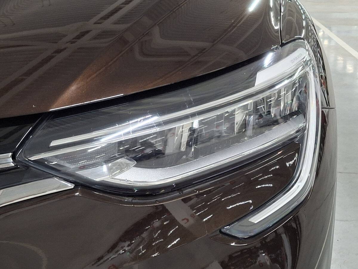 Б/У Рено Аркана 2020 года. Фото: #16