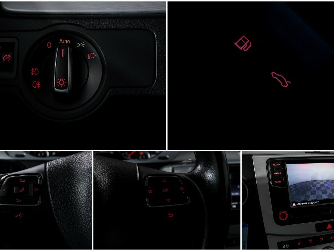 Б/У Фольксваген Пассат ЦЦ 2013 года. Фото: #12