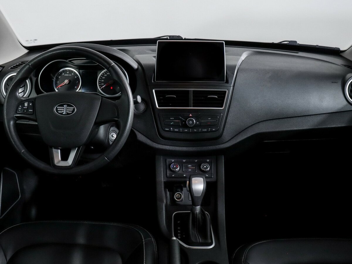 Б/У ФАВ Бестюрн Икс40 2021 года. Фото: #9