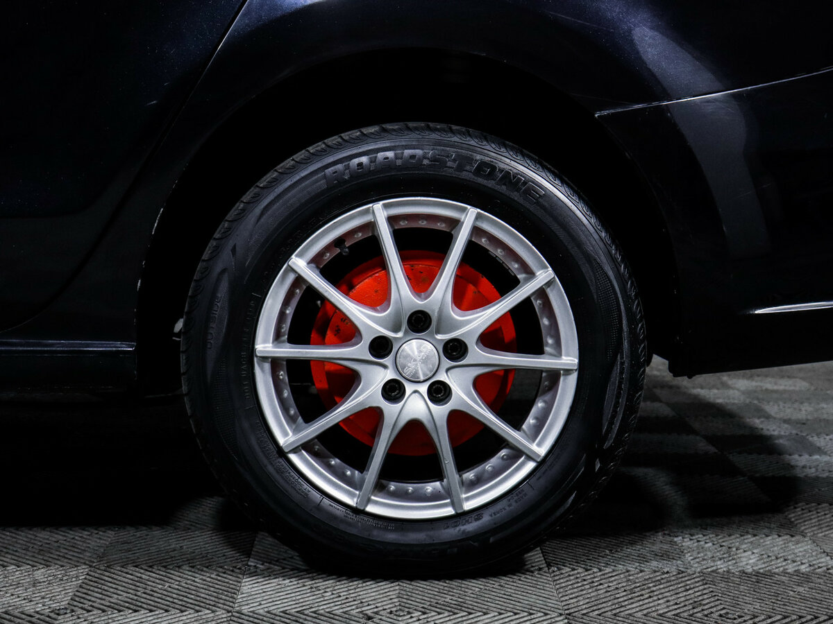 Б/У Фольксваген Поло 2014 года. Фото: #11