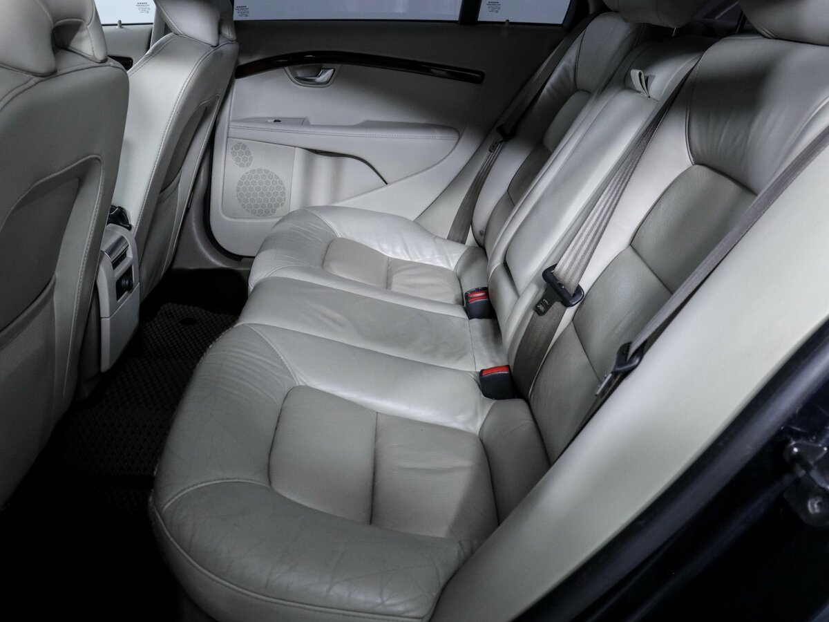 Б/У Вольво С80 2012 года. Фото: #7