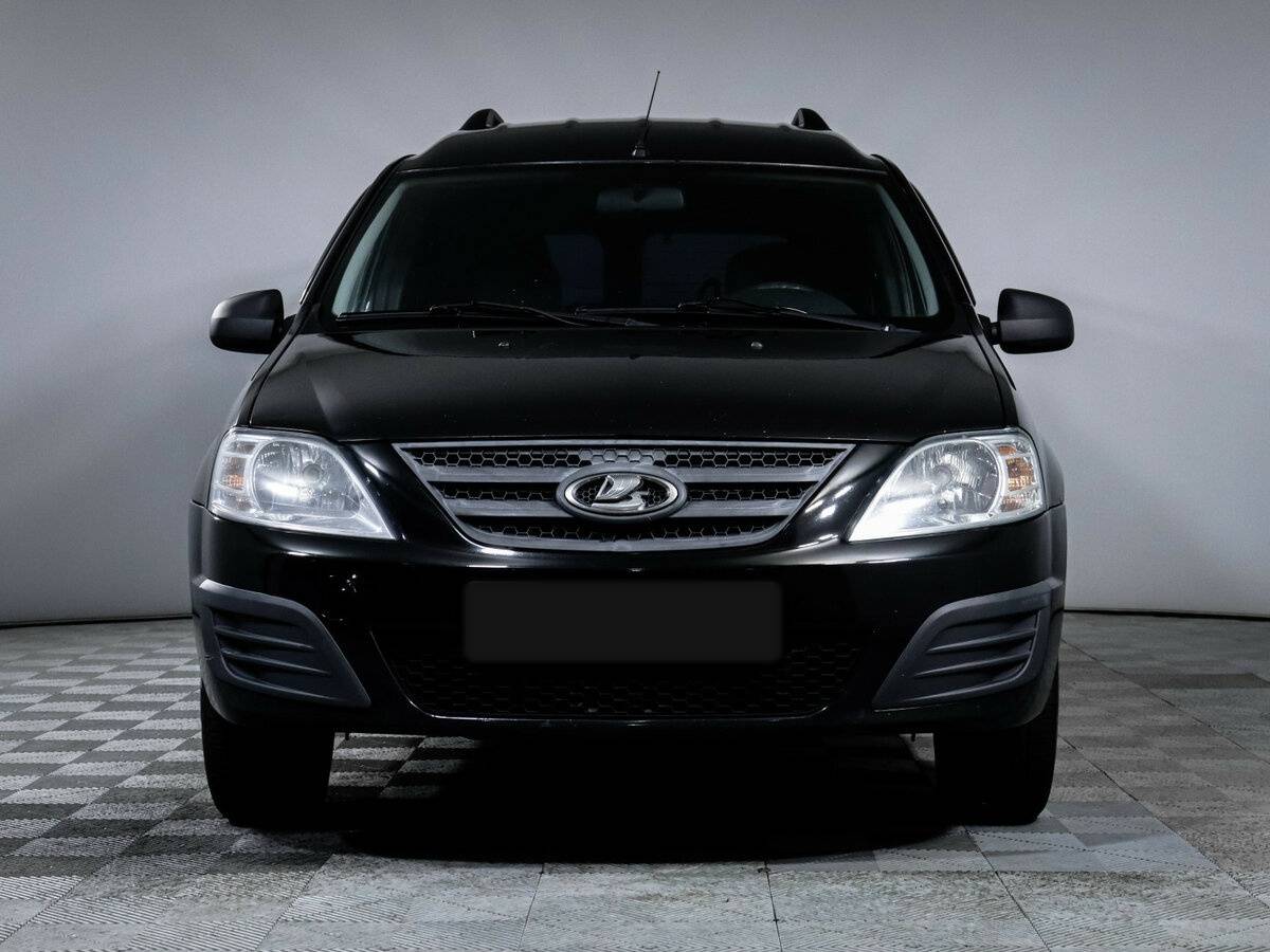 Б/У Лада (ВАЗ) Ларгус 2020 года. Фото: #1