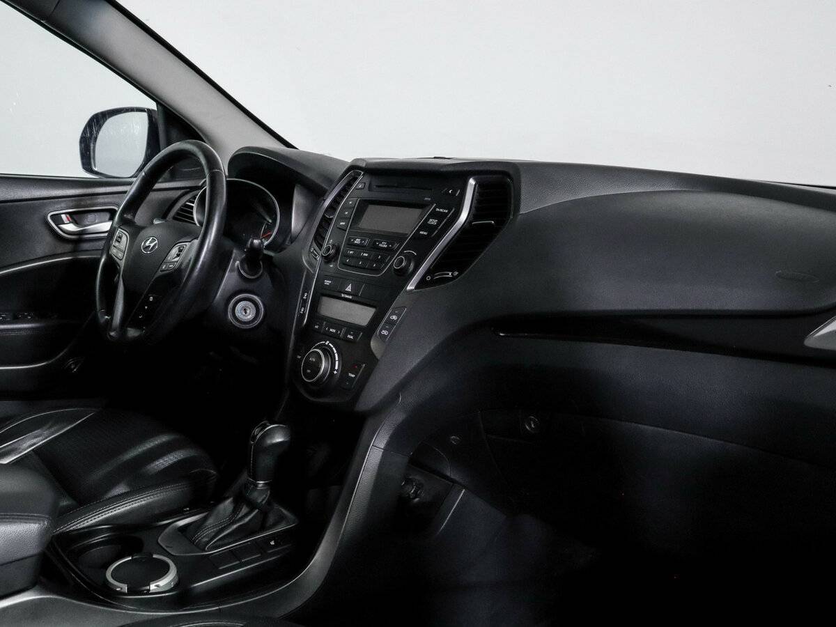 Б/У Хендай Санта Фе 2014 года. Фото: #8