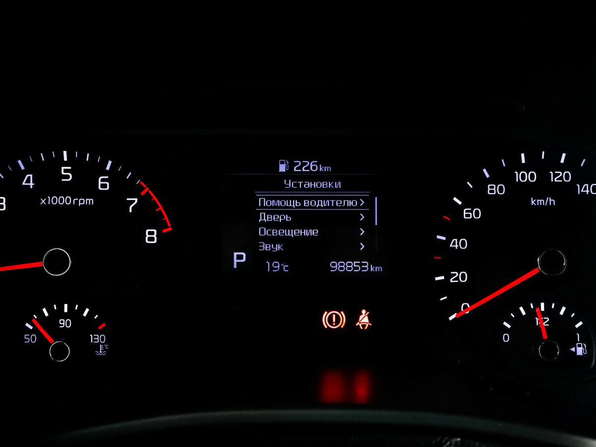 Б/У Киа Соул 2019 года. Фото: #10