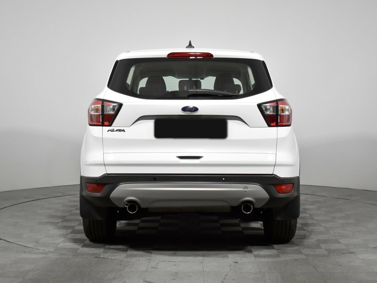 Б/У Форд Куга 2019 года. Фото: #4