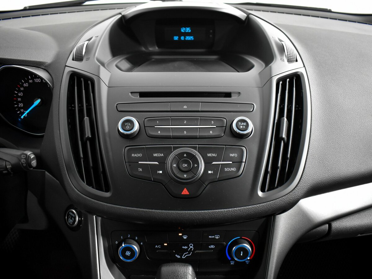 Б/У Форд Куга 2019 года. Фото: #13