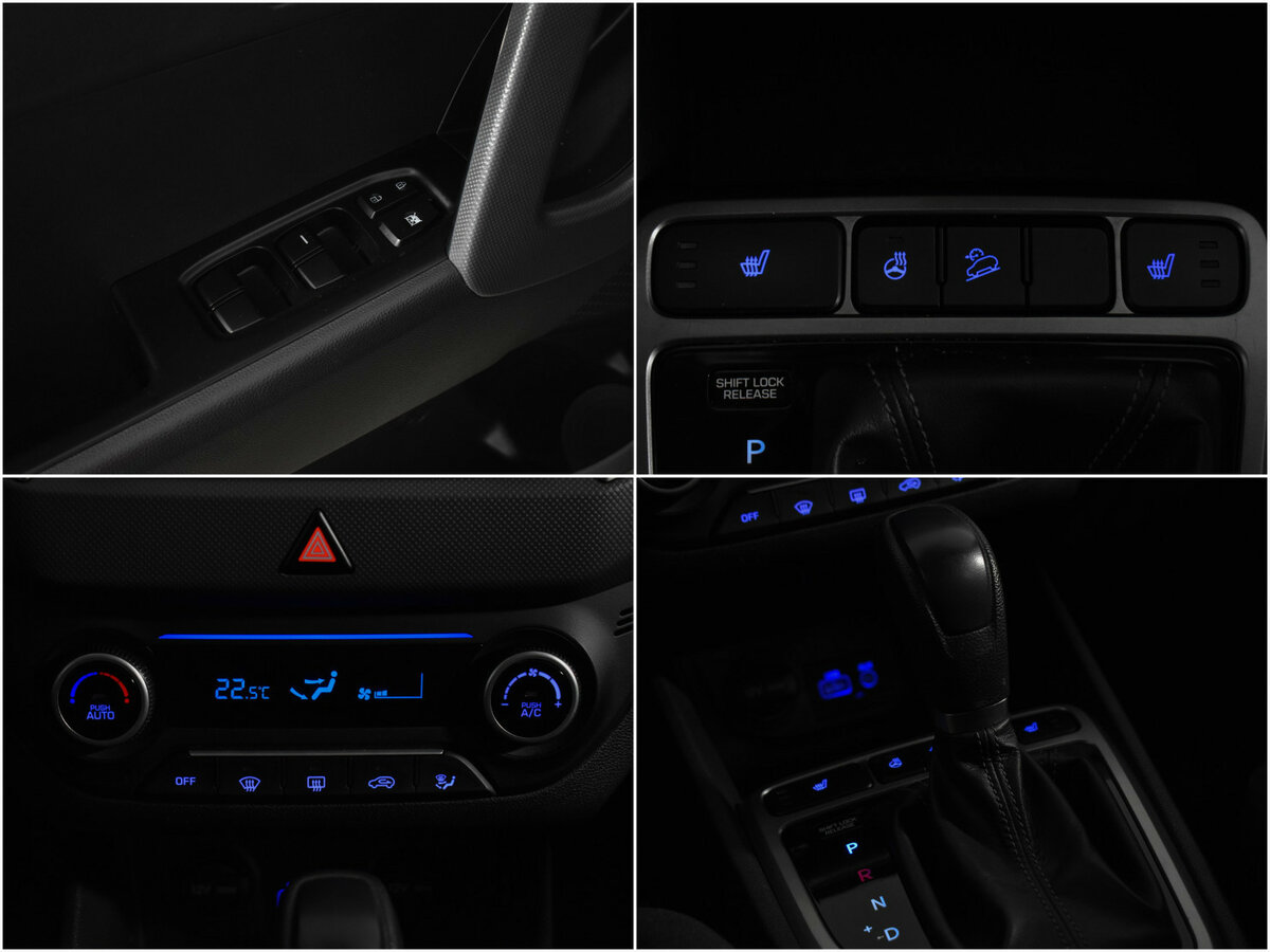 Б/У Хендай Крета 2019 года. Фото: #12