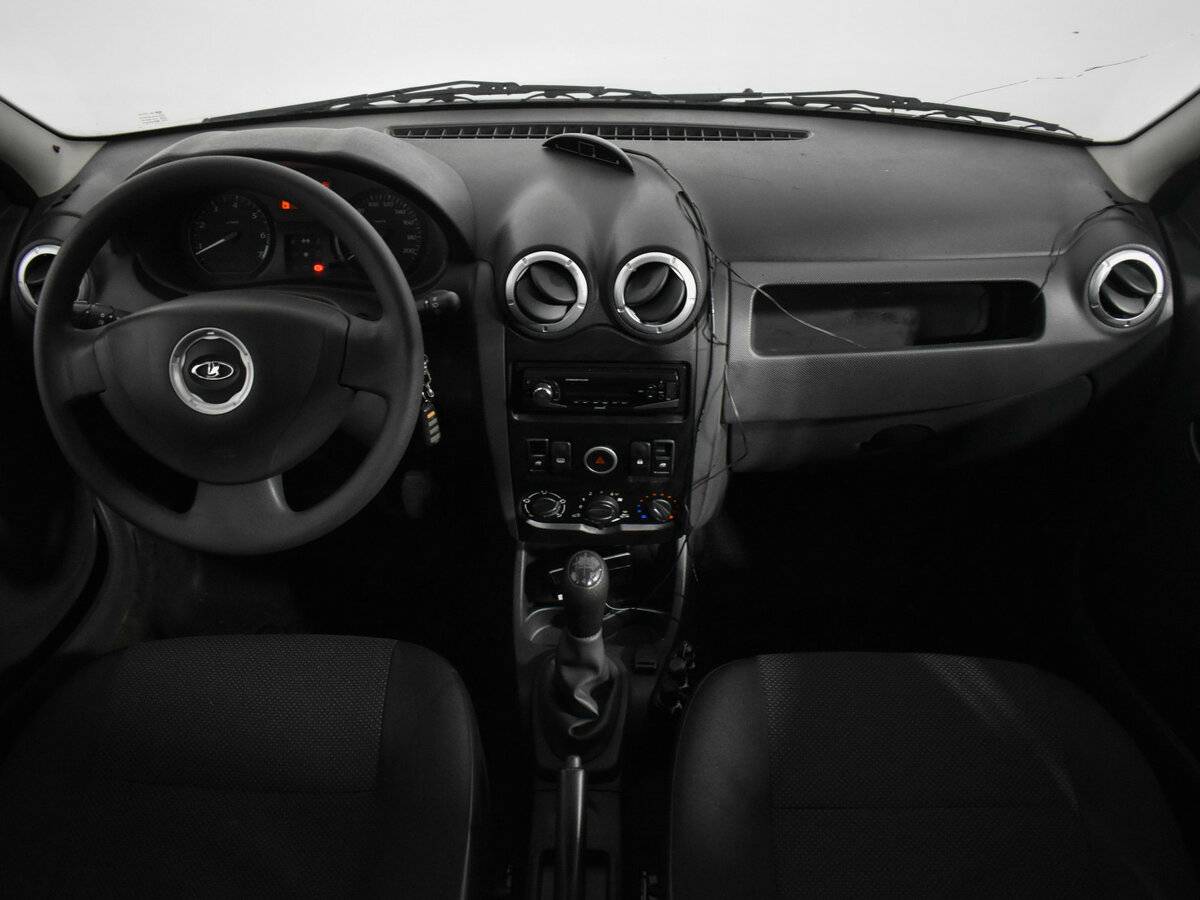 Б/У Лада (ВАЗ) Ларгус 2014 года. Фото: #11