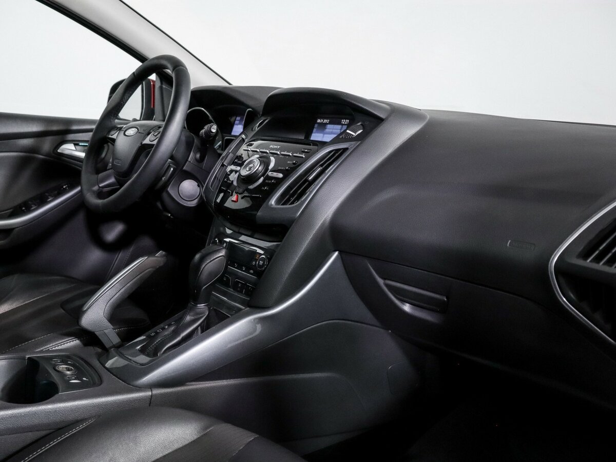 Б/У Форд Фокус 2012 года. Фото: #6