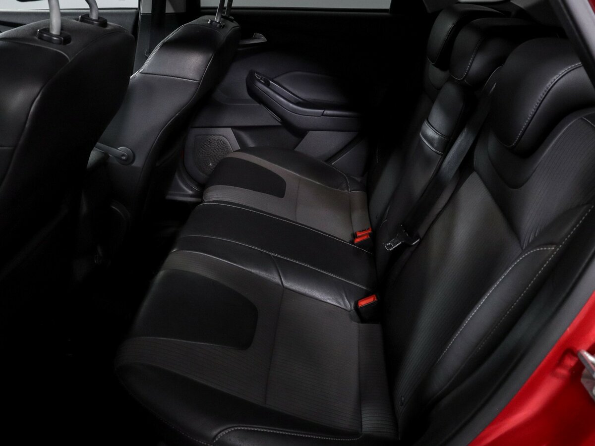 Б/У Форд Фокус 2012 года. Фото: #7