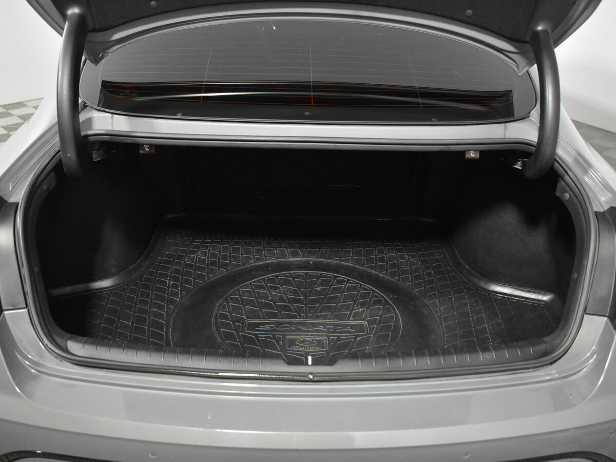 Б/У Хендай Соната 2020 года. Фото: #13