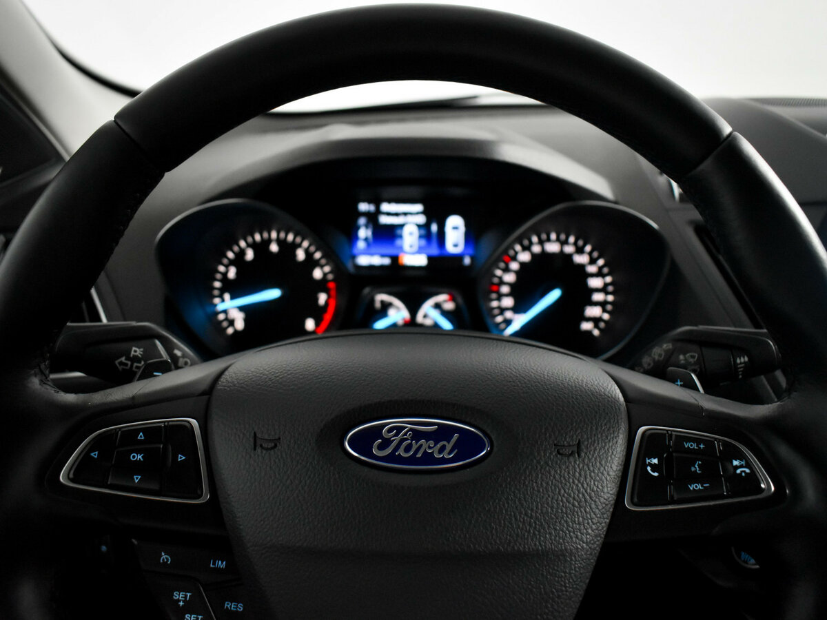 Б/У Форд Куга 2017 года. Фото: #15