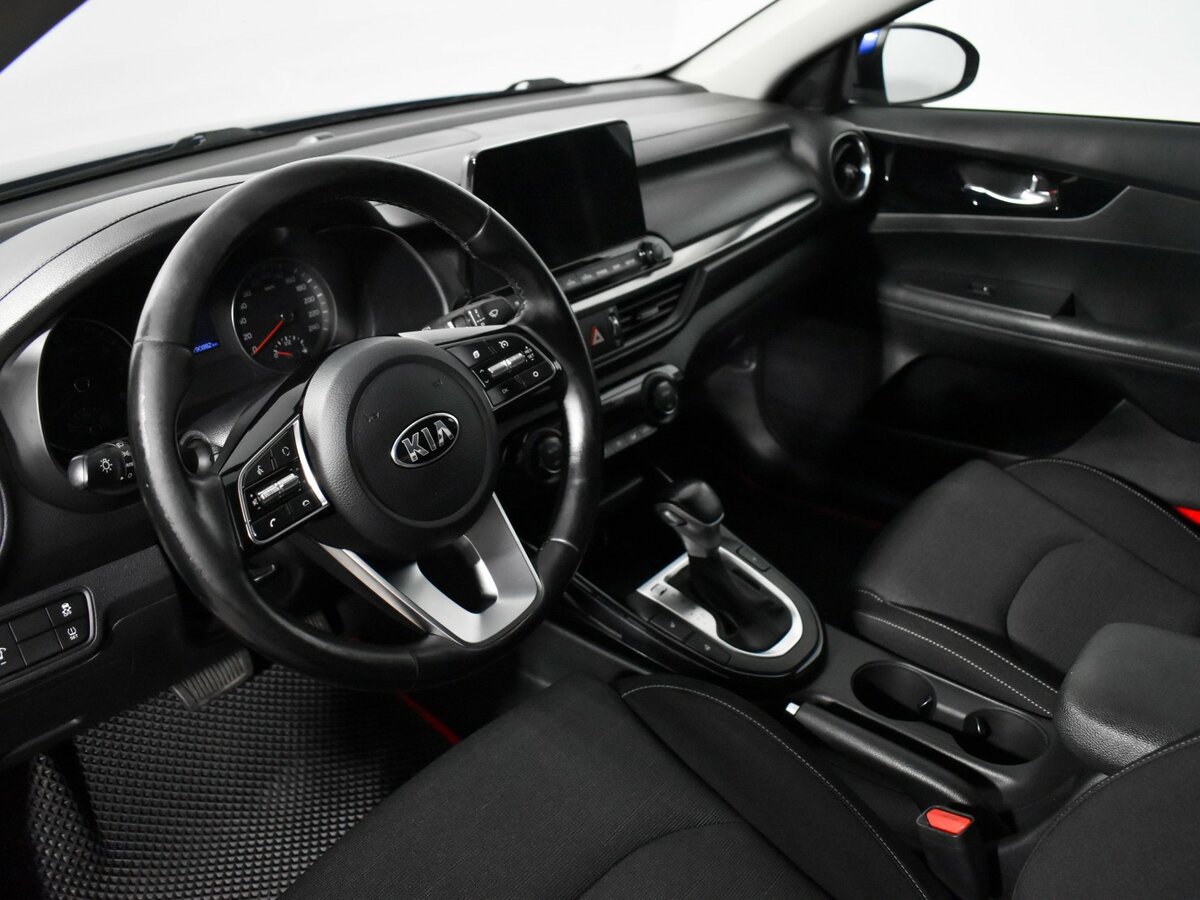 Б/У Киа Церато 2021 года. Фото: #6