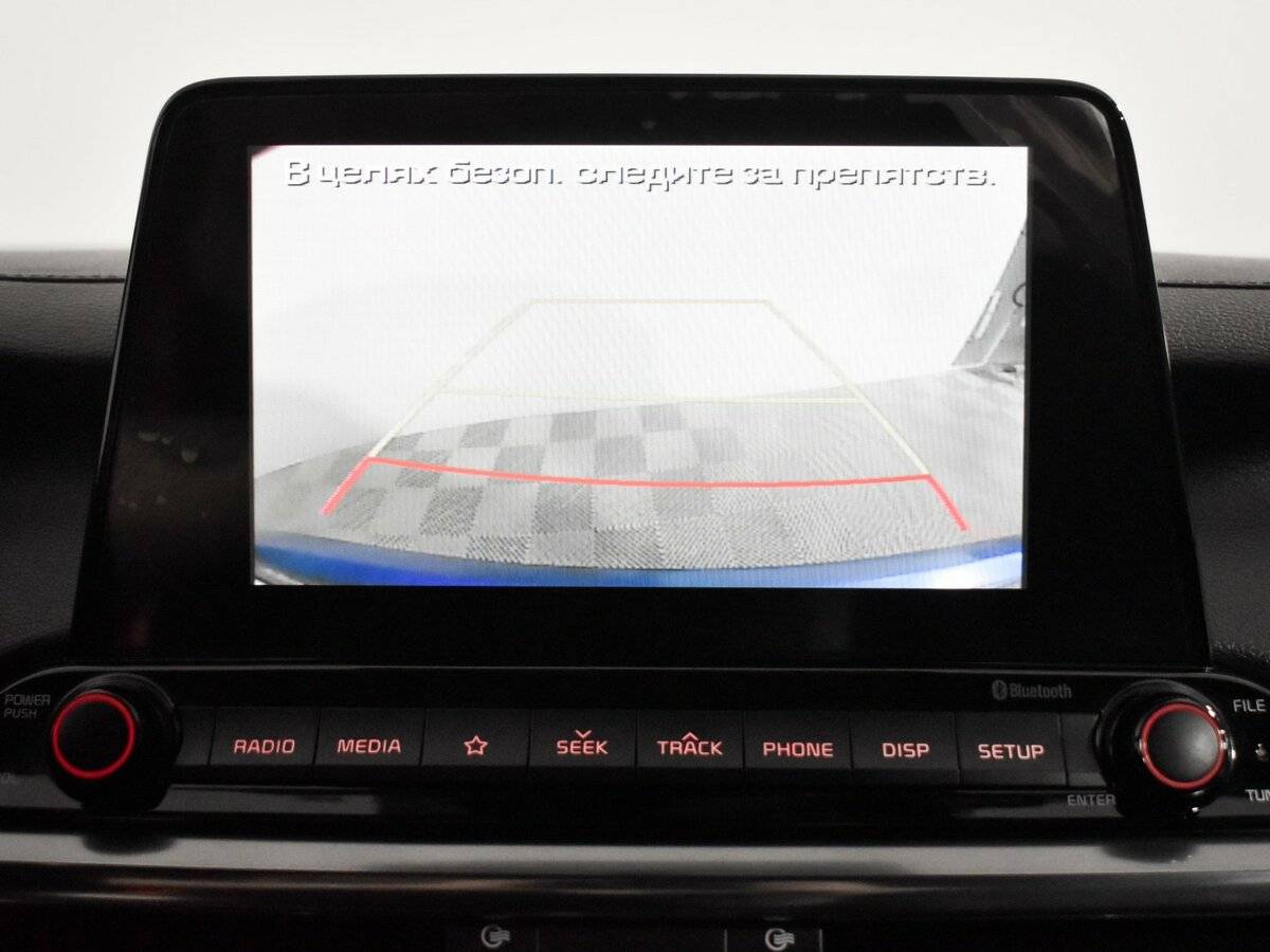 Б/У Киа Церато 2021 года. Фото: #14