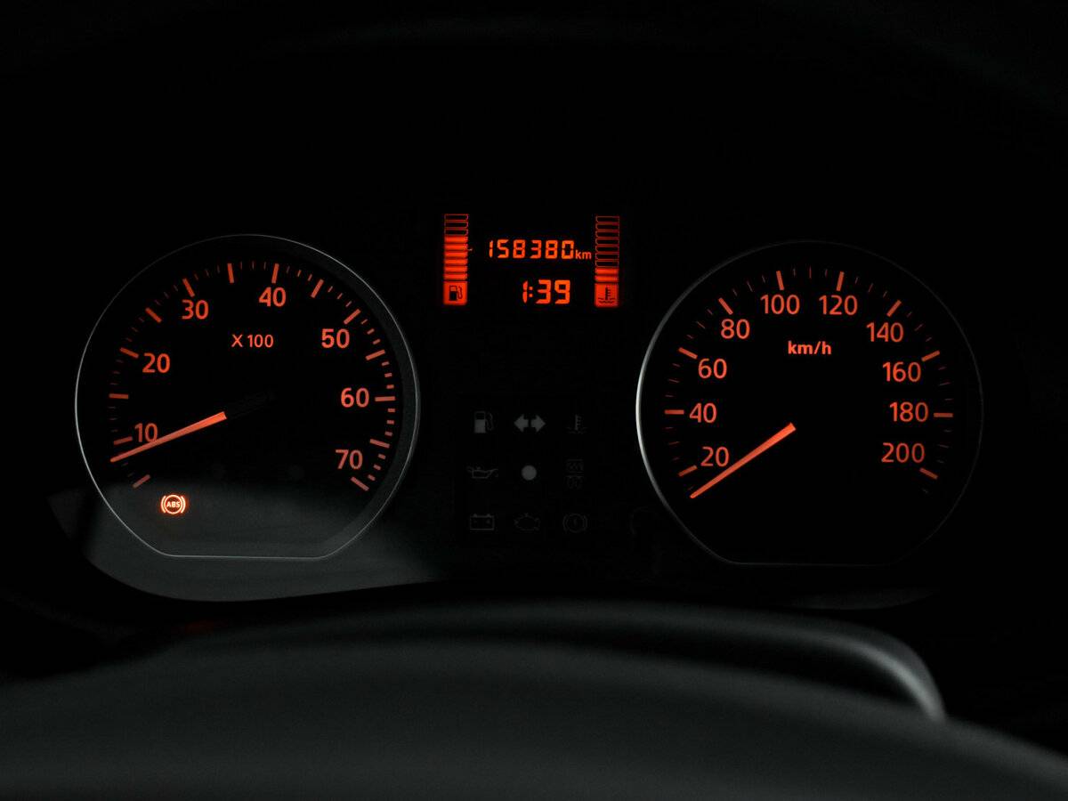 Б/У Рено Сандеро 2012 года. Фото: #17