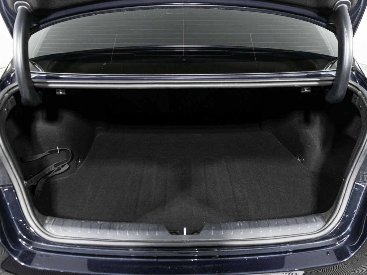 Б/У Киа Оптима 2017 года. Фото: #17