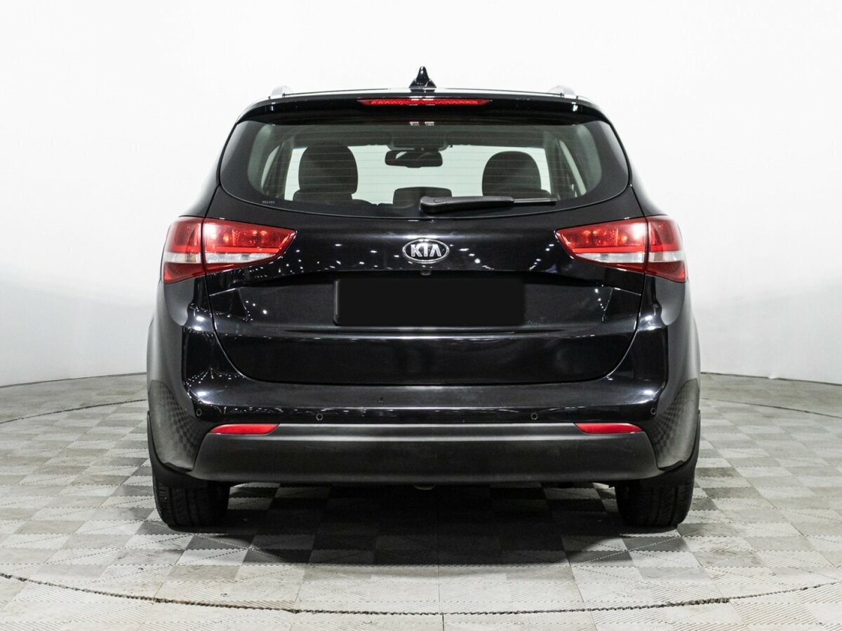 Б/У Киа Сид 2018 года. Фото: #5