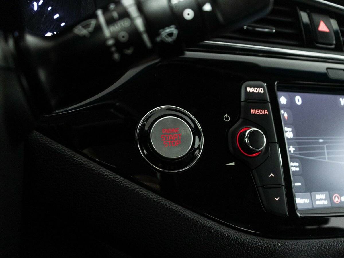 Б/У Киа Сид 2018 года. Фото: #17