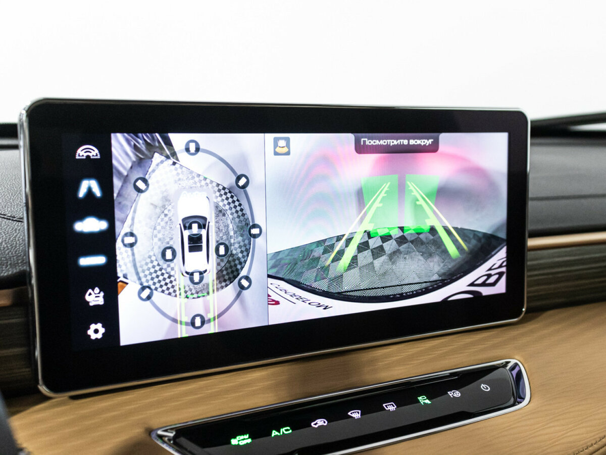 Б/У Хавал Джолион 2021 года. Фото: #13