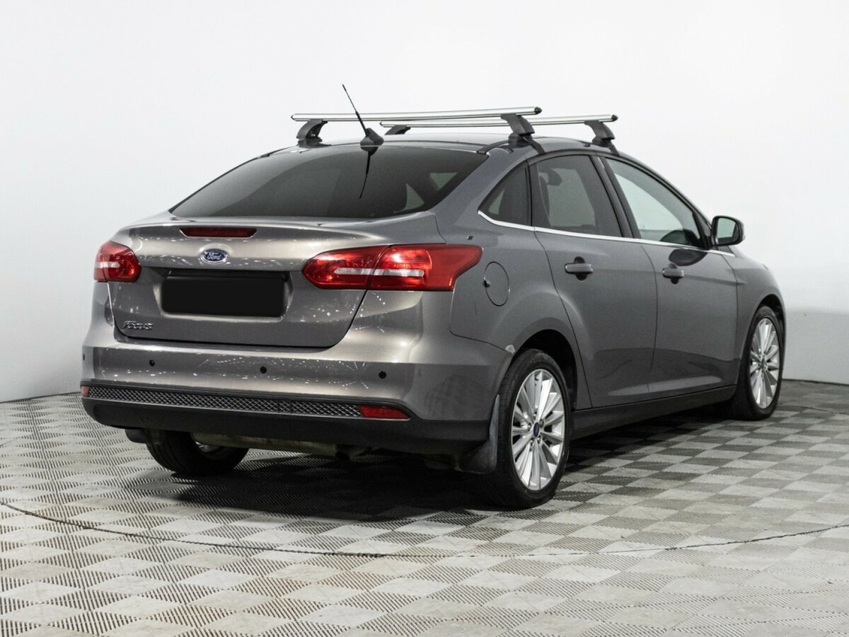 Б/У Форд Фокус 2019 года. Фото: #4