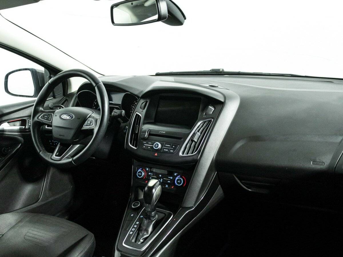 Б/У Форд Фокус 2019 года. Фото: #8