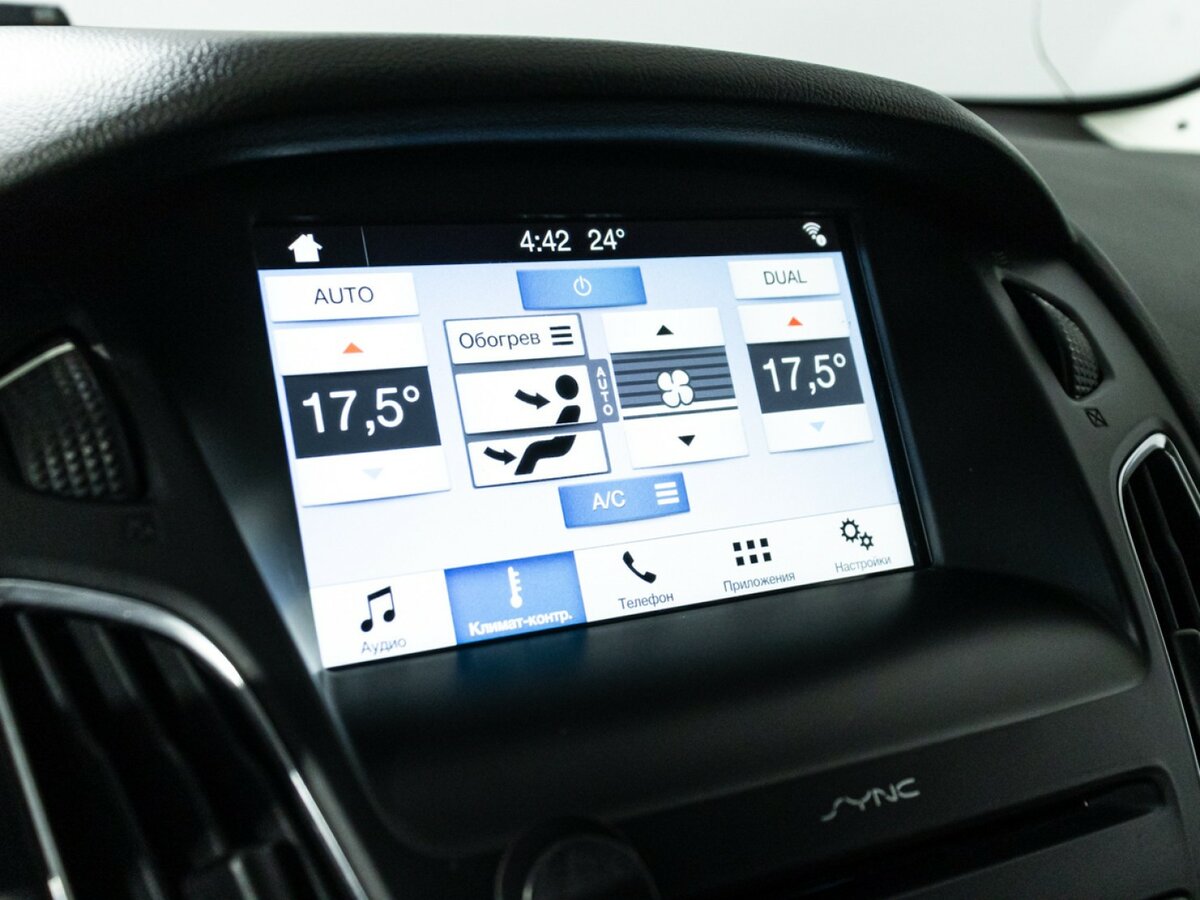 Б/У Форд Фокус 2019 года. Фото: #13