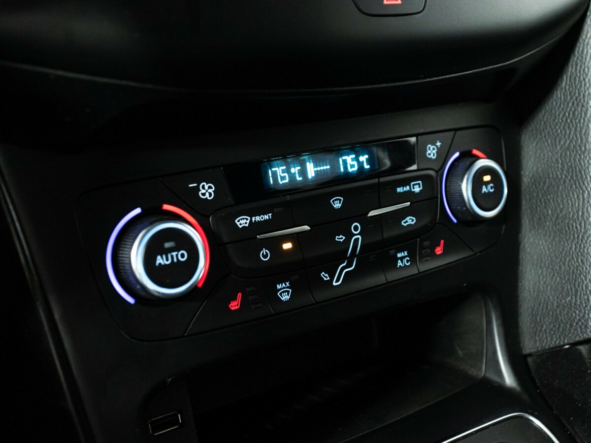 Б/У Форд Фокус 2019 года. Фото: #14