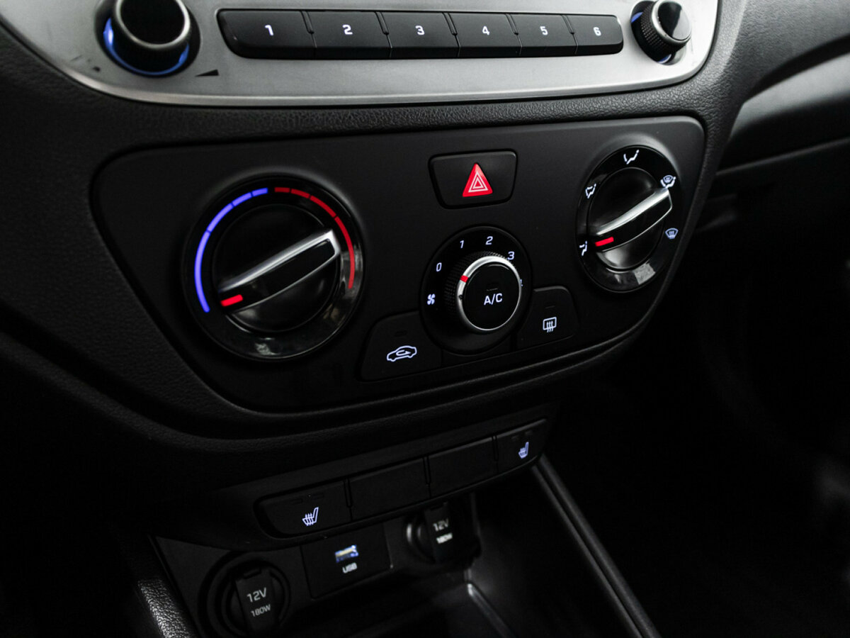 Б/У Хендай Солярис 2020 года. Фото: #13