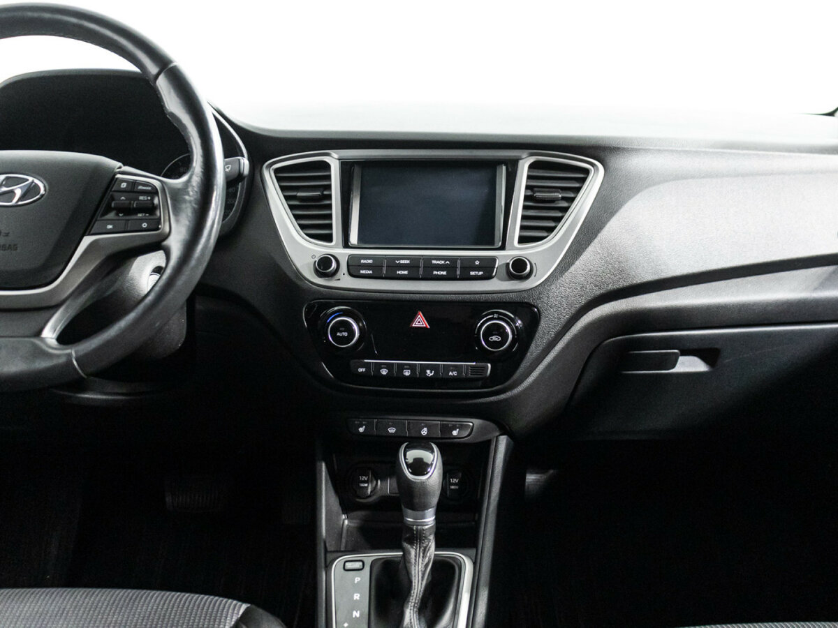 Б/У Хендай Солярис 2019 года. Фото: #13