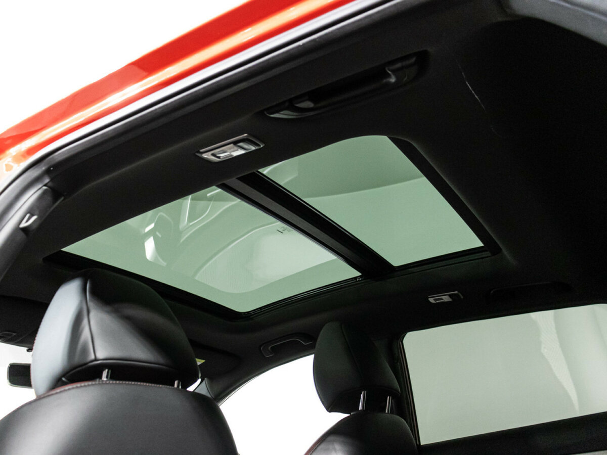 Б/У Джили Кулрэй 2021 года. Фото: #13