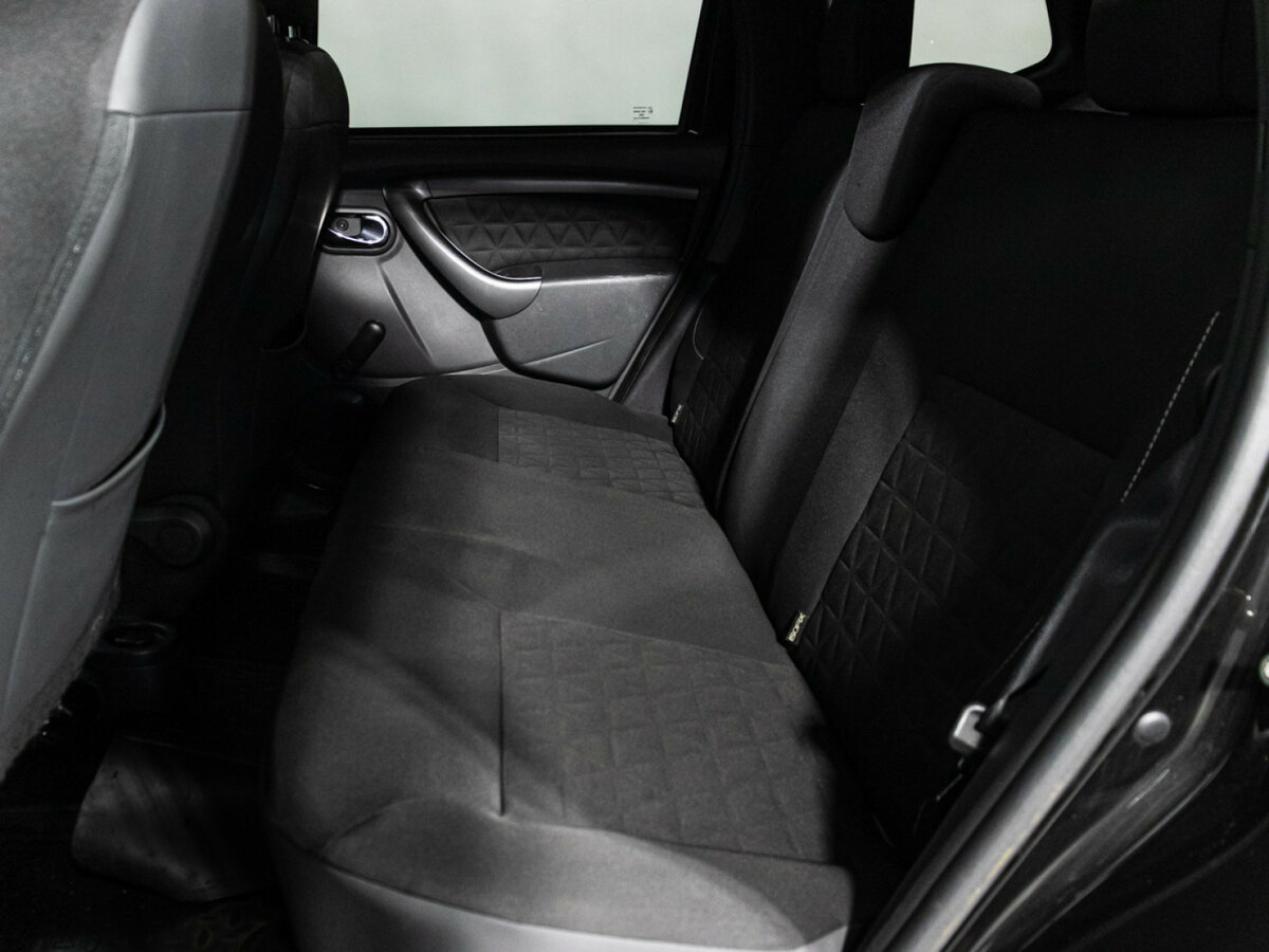 Б/У Рено Дастер 2017 года. Фото: #9