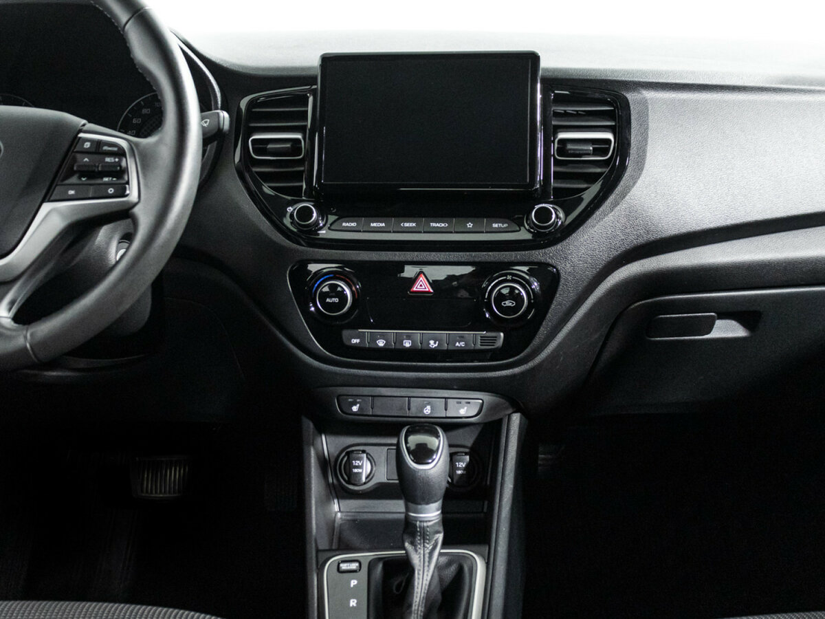 Б/У Хендай Солярис 2020 года. Фото: #12