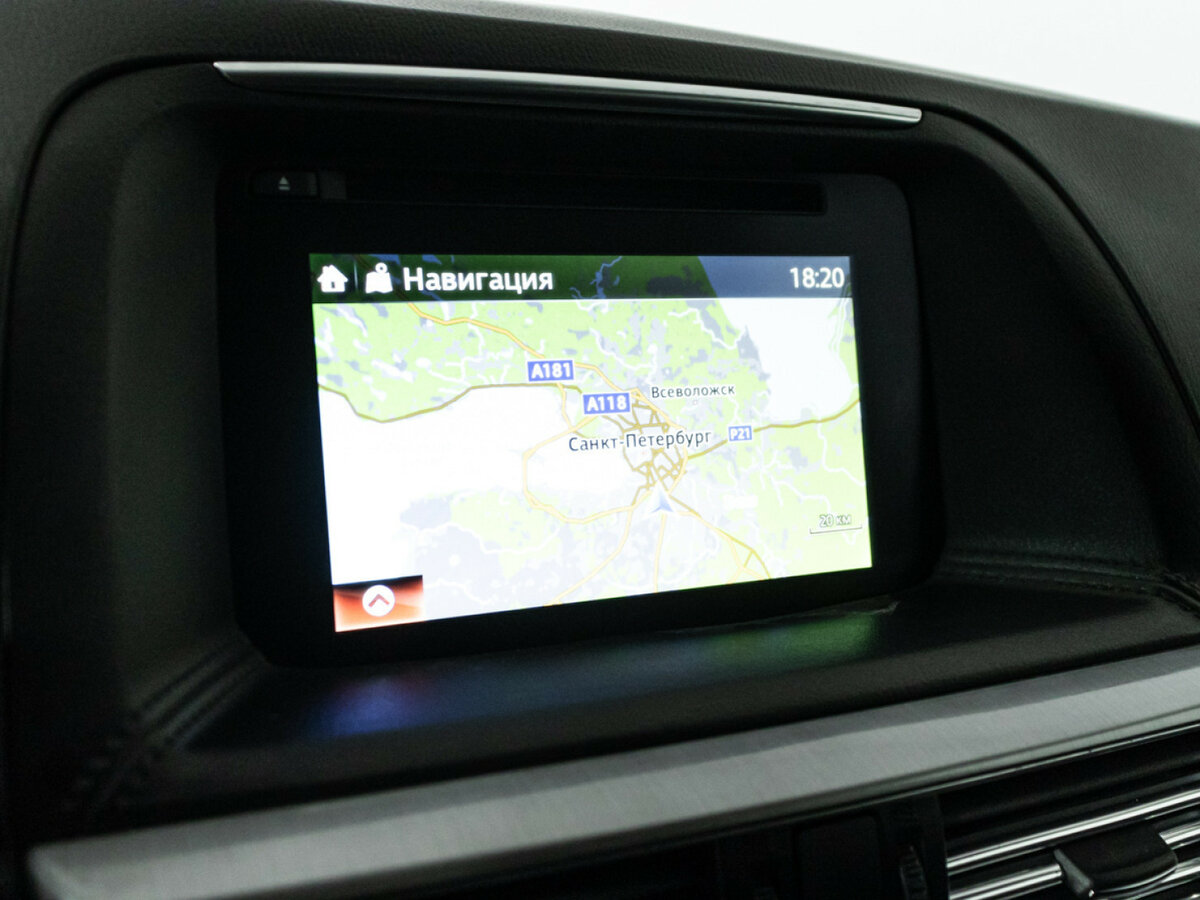 Б/У Мазда Ц-Икс-5 2017 года. Фото: #13