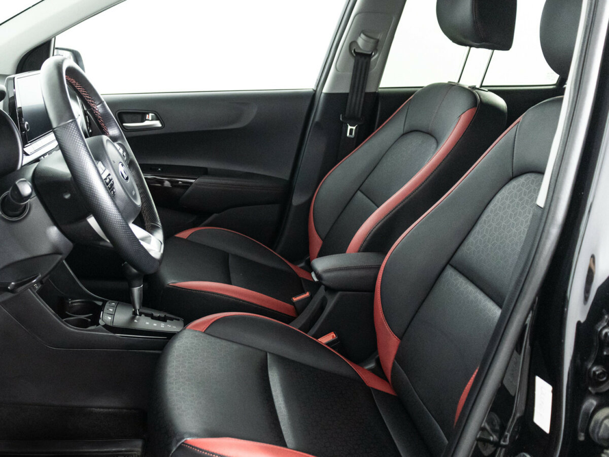 Б/У Киа Пиканто 2021 года. Фото: #15