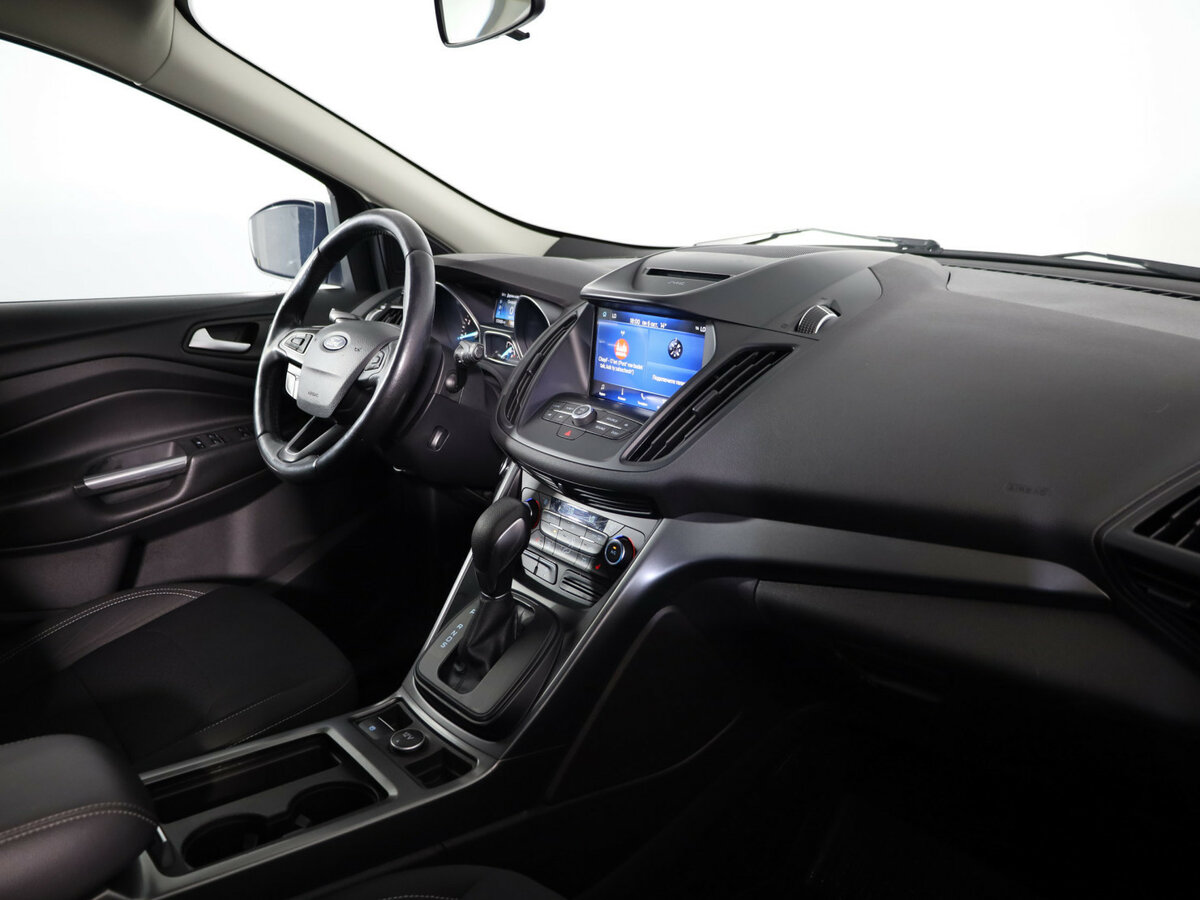 Б/У Форд Куга 2018 года. Фото: #11