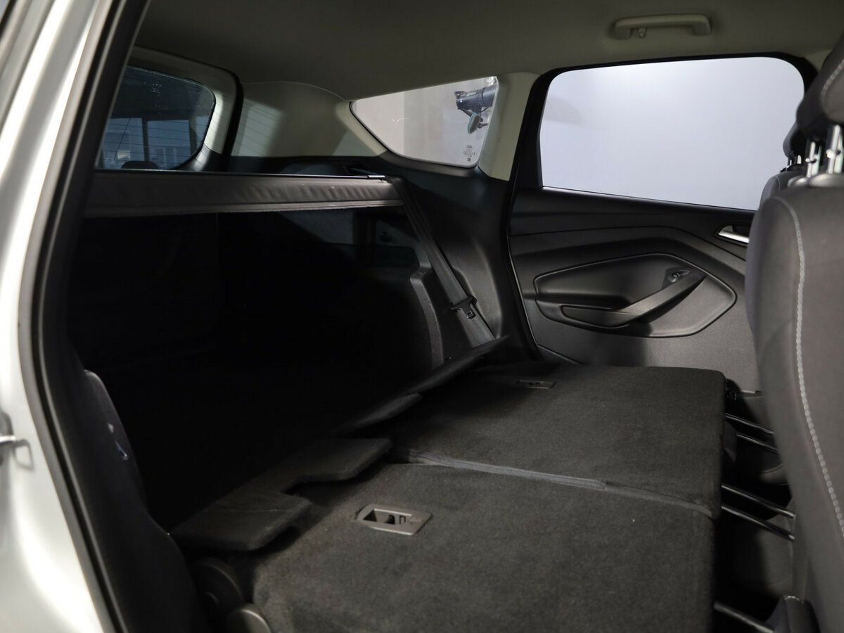 Б/У Форд Куга 2018 года. Фото: #15