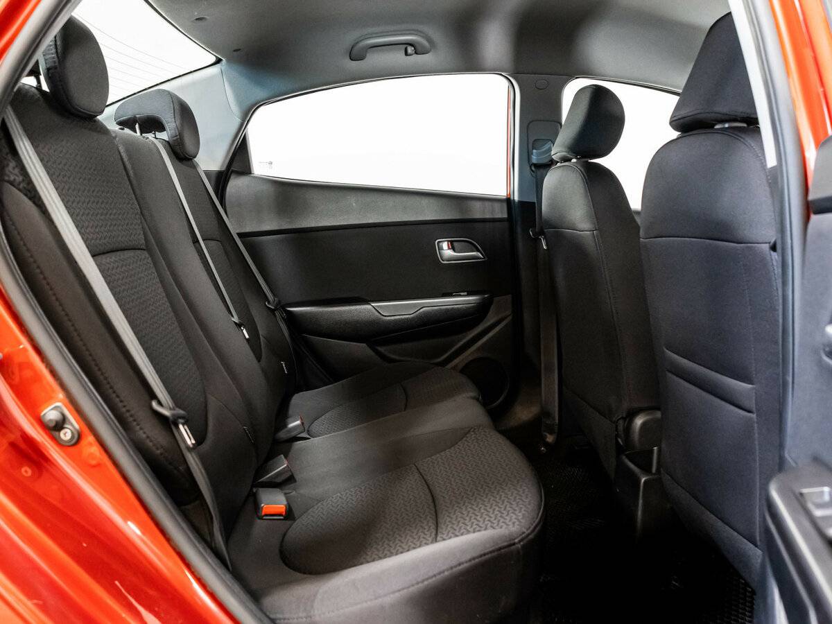 Б/У Киа Рио 2012 года. Фото: #14