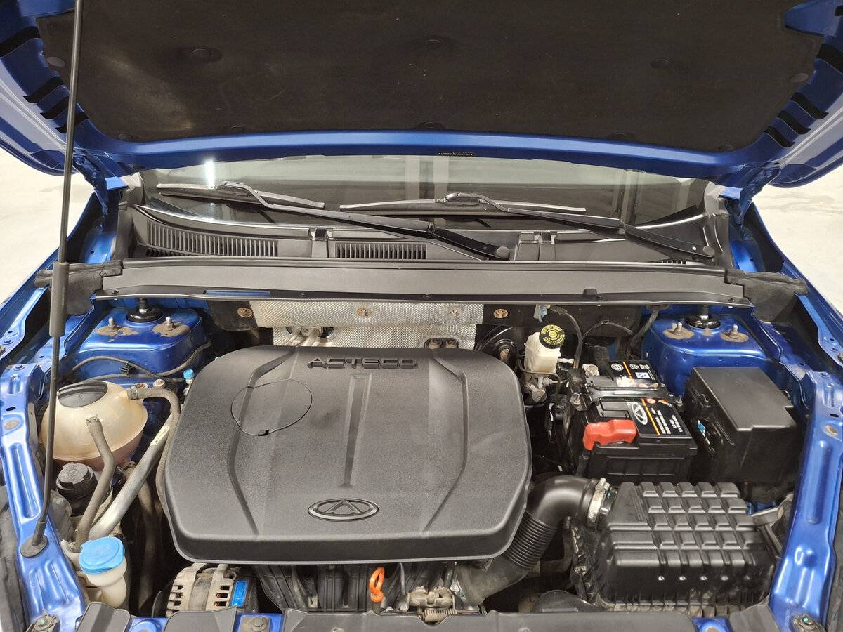 Б/У Чери Тигго 4 2020 года. Фото: #8